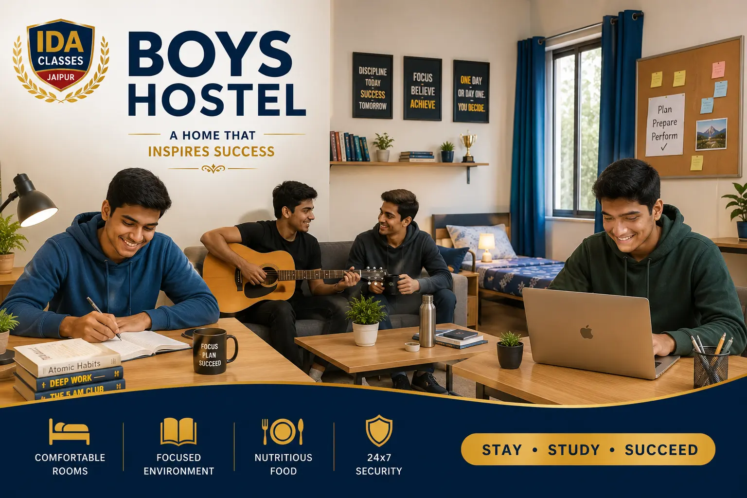 Boys Hostel