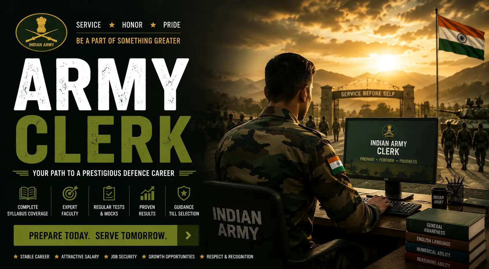 Army Clerk Coaching