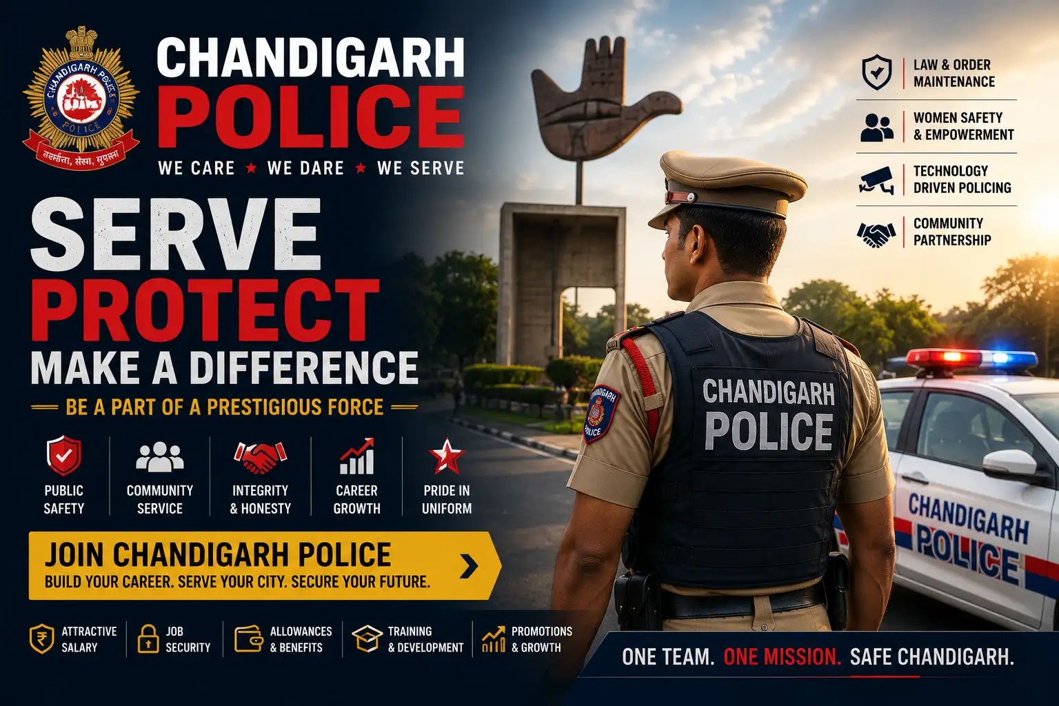 Chandigarh Police Coaching