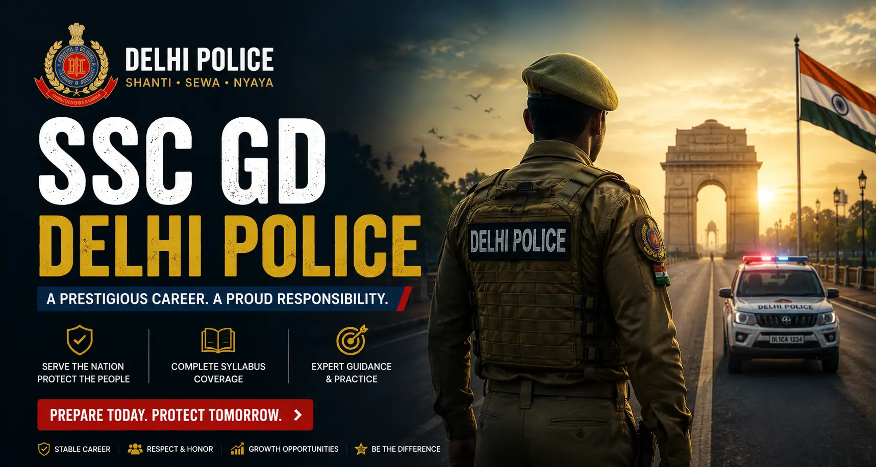 Delhi Police Coaching