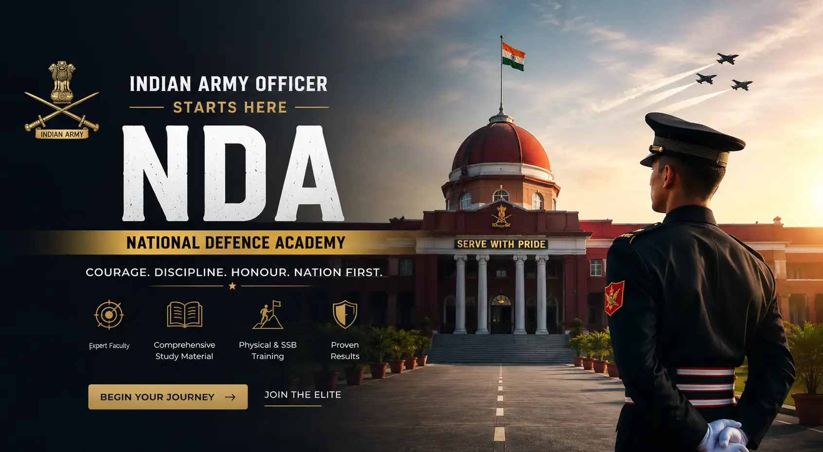 NDA Coaching