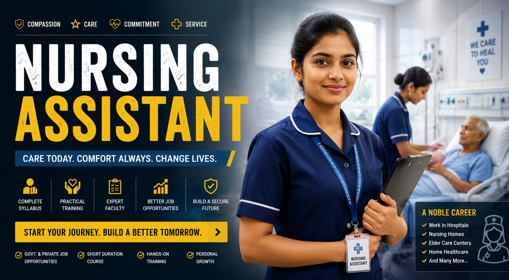 Army Nursing Assistant Coaching