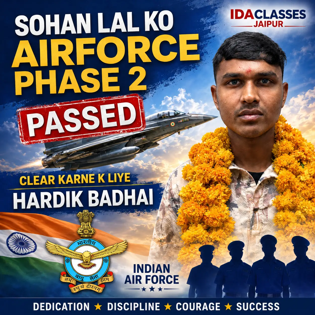 IDA Classes Jaipur