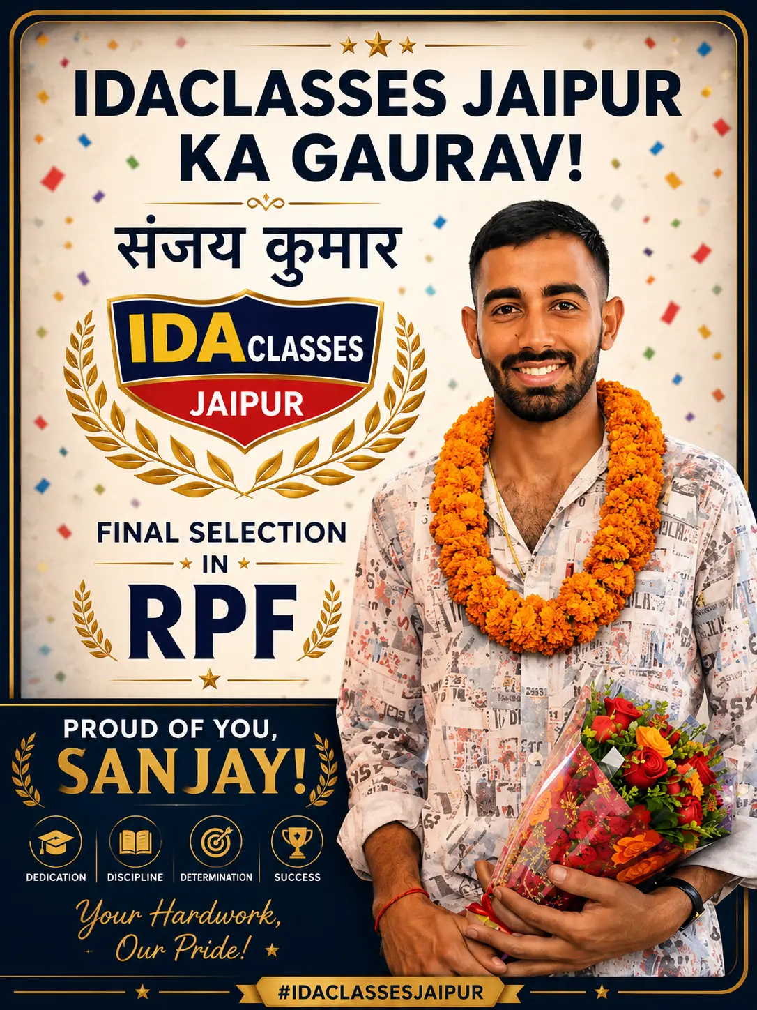 Sanjay kumar